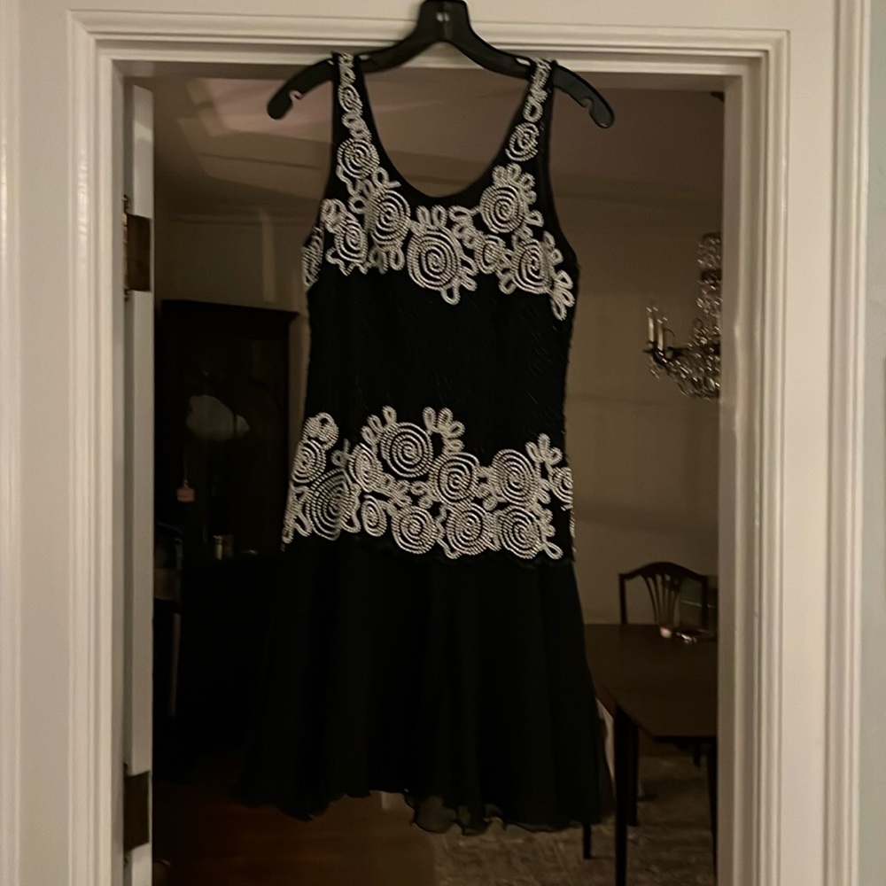 Vintage Lawrence Kazan Dress